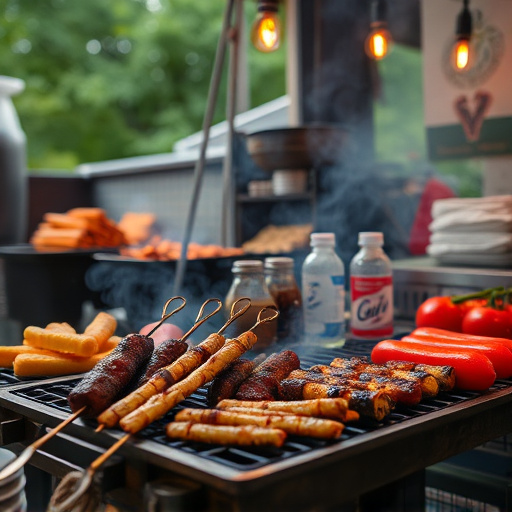 barbecue