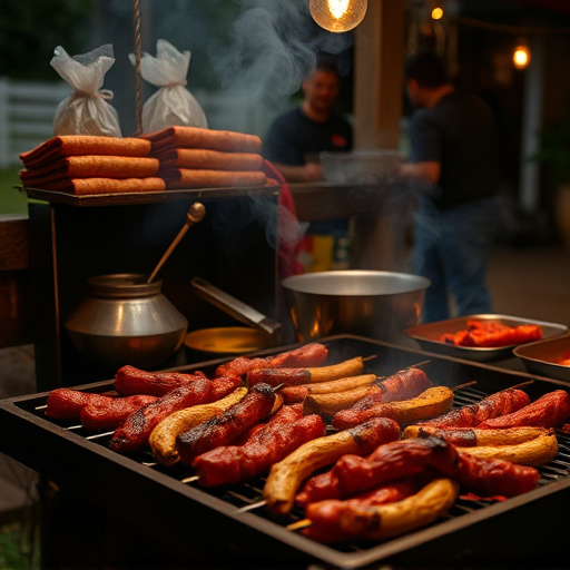 barbecue