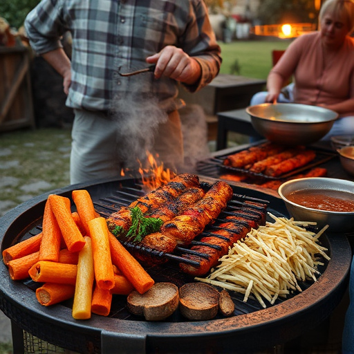 barbecue