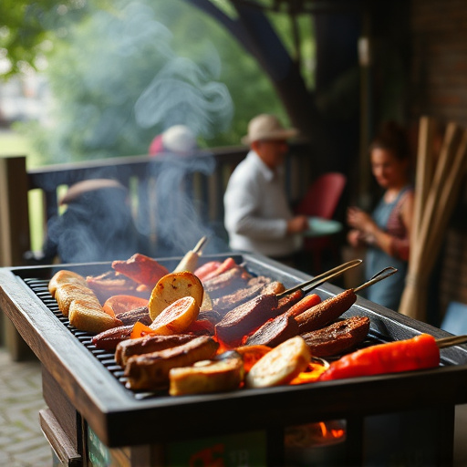 barbecue