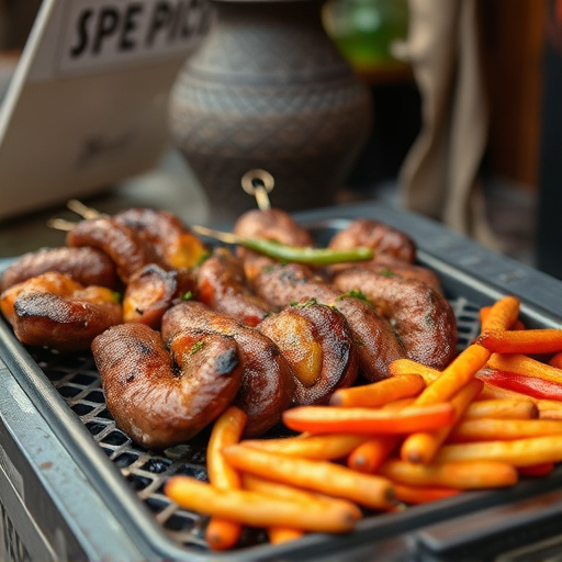 barbecue