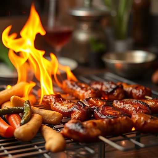 barbecue
