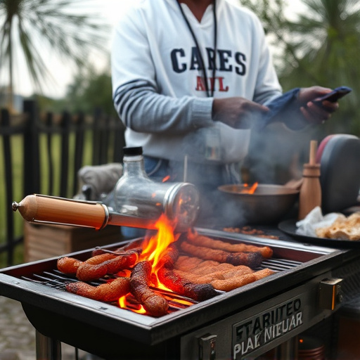 barbecue
