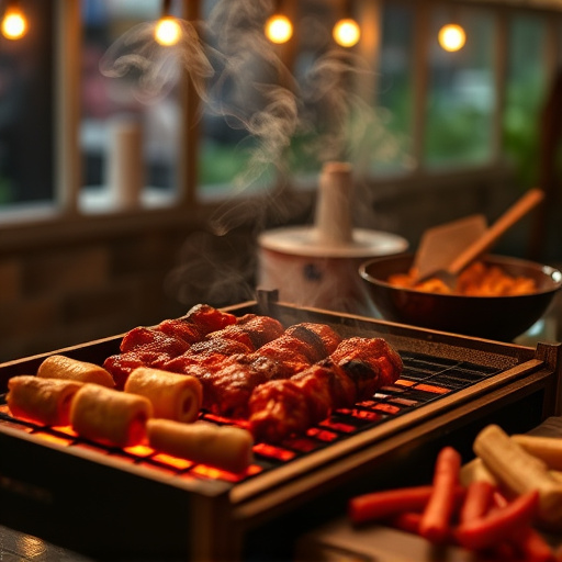 barbecue