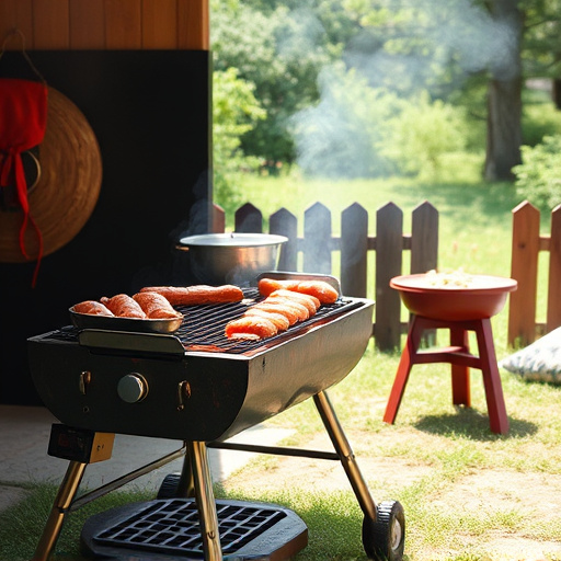 barbecue