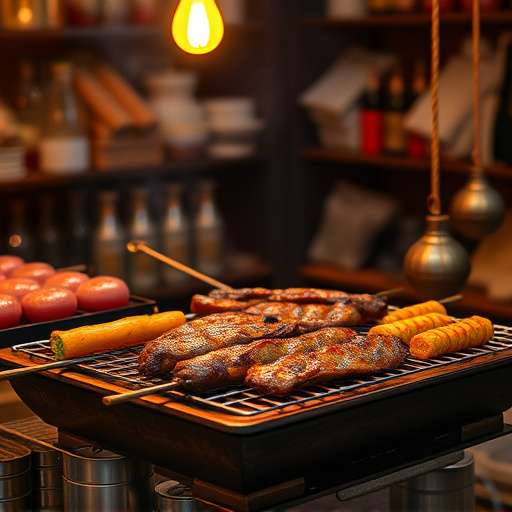 barbecue