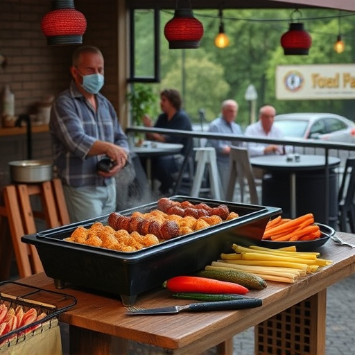 barbecue