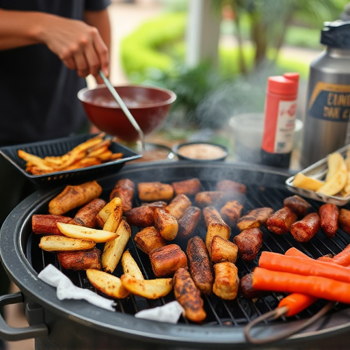 barbecue