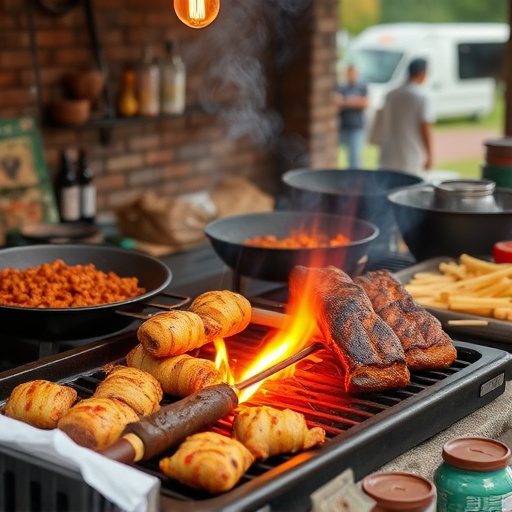 barbecue
