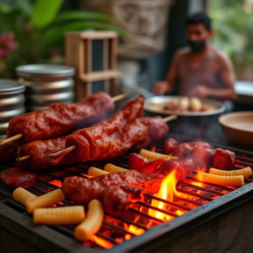 barbecue