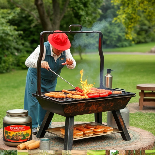 barbecue