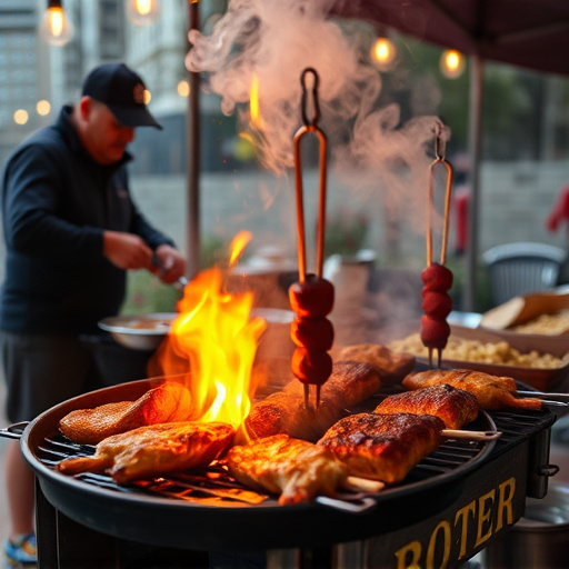 barbecue
