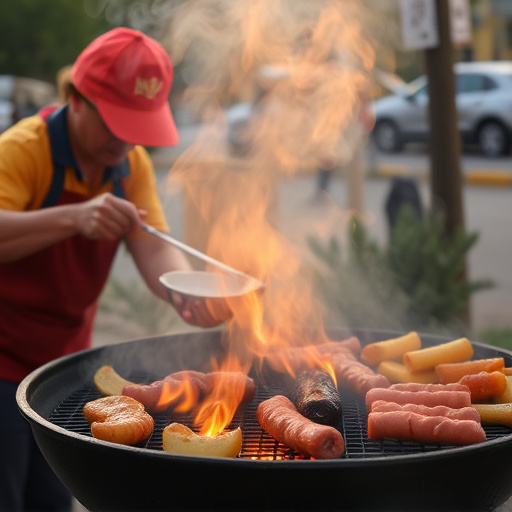 barbecue
