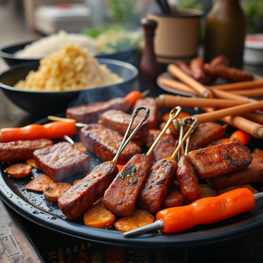 barbecue