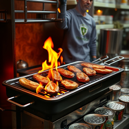 barbecue
