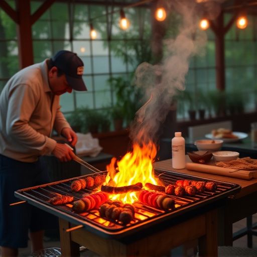 barbecue