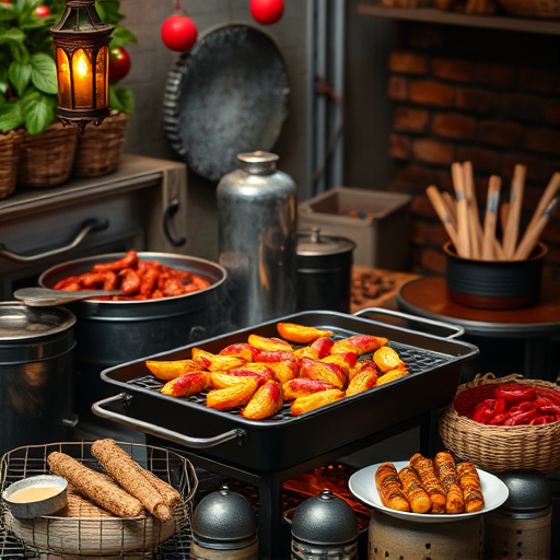 barbecue
