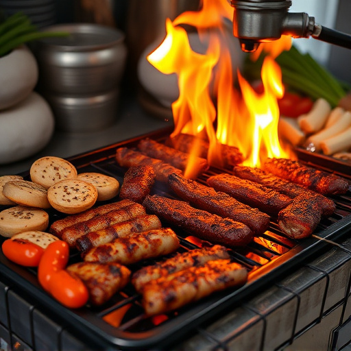barbecue