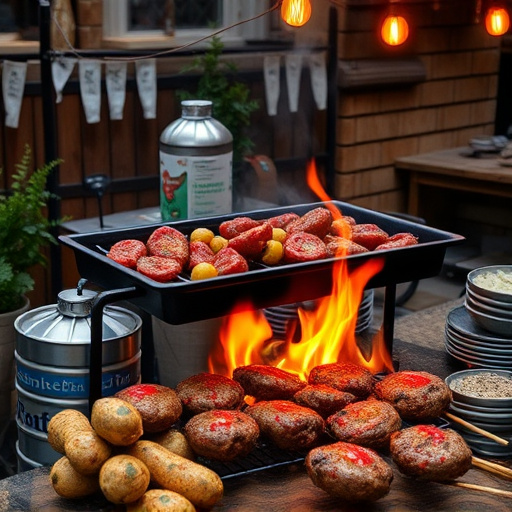 barbecue