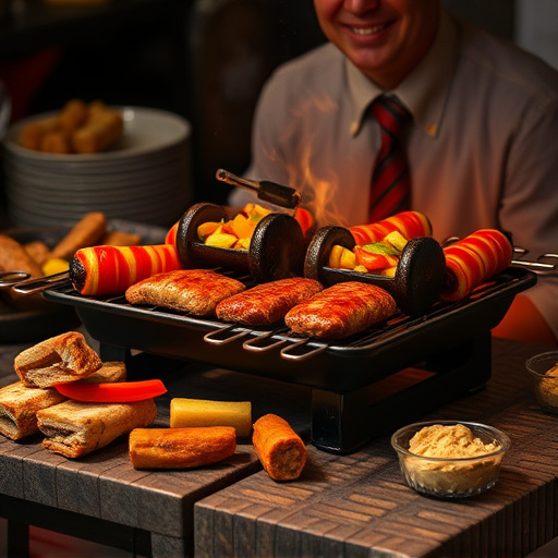barbecue