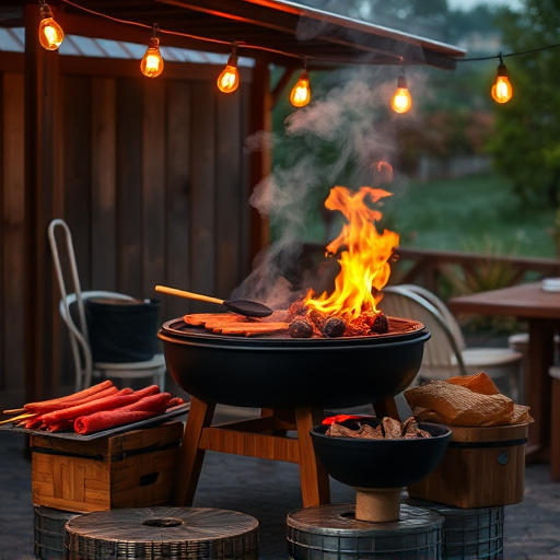 barbecue