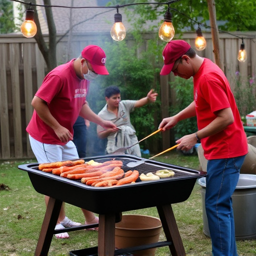 barbecue