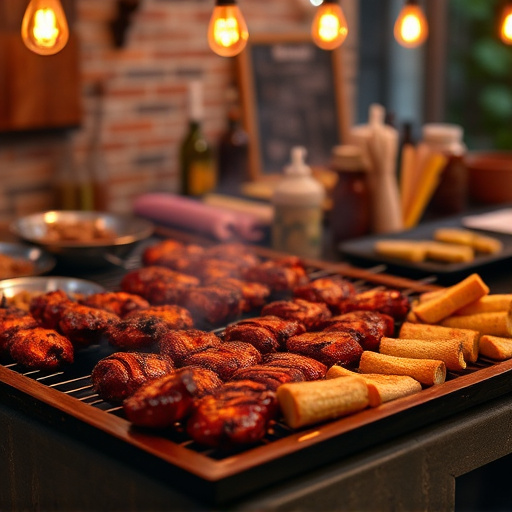 barbecue