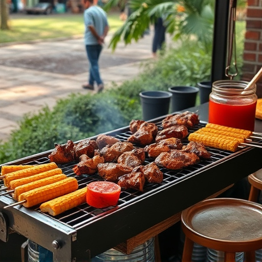 barbecue