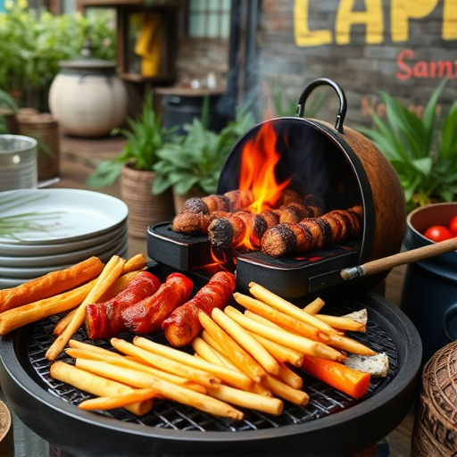 barbecue