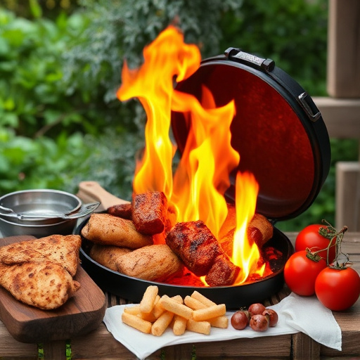 barbecue