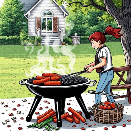 barbecue