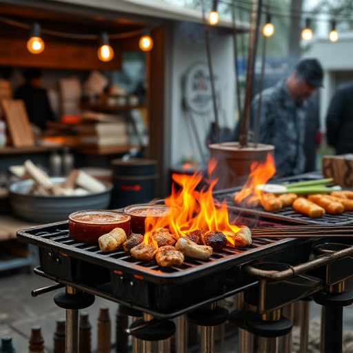 barbecue