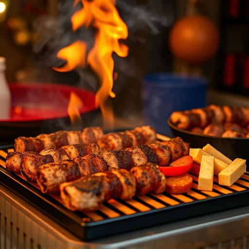 barbecue