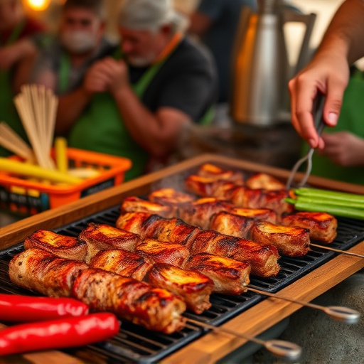 barbecue