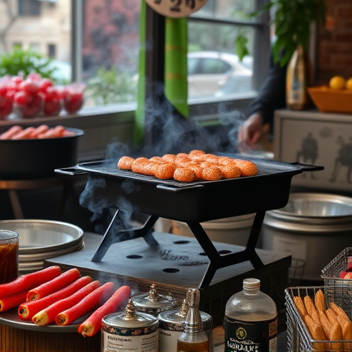 barbecue
