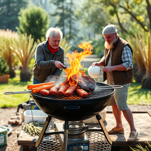 barbecue