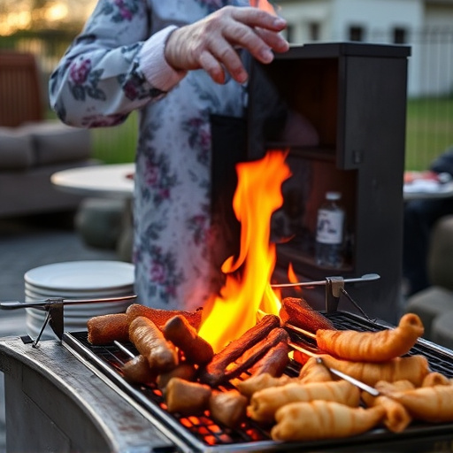 barbecue