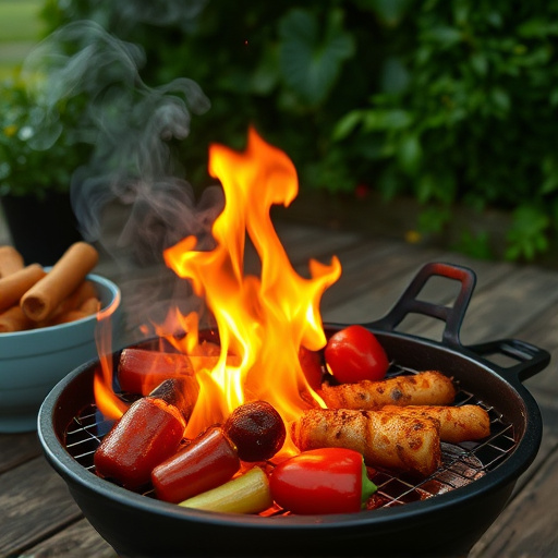 barbecue