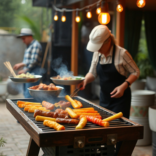 barbecue