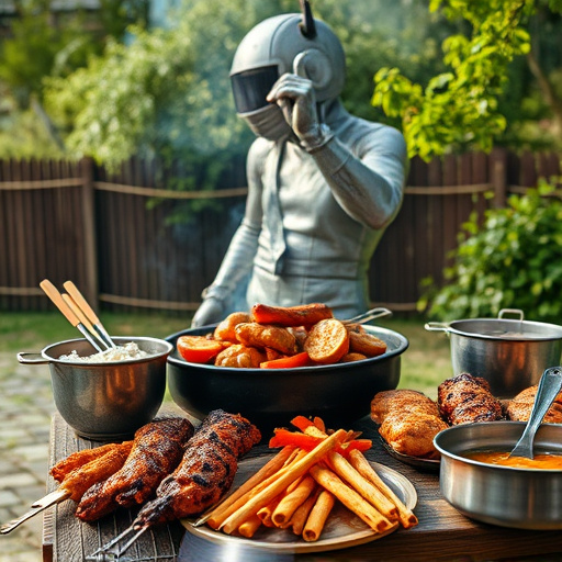 barbecue