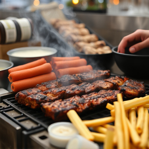 barbecue