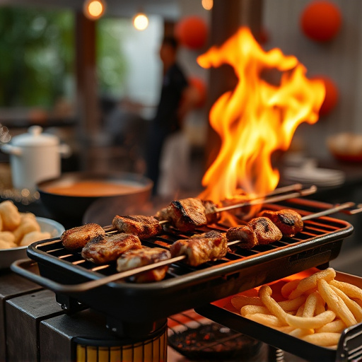 barbecue