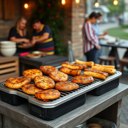 barbecue