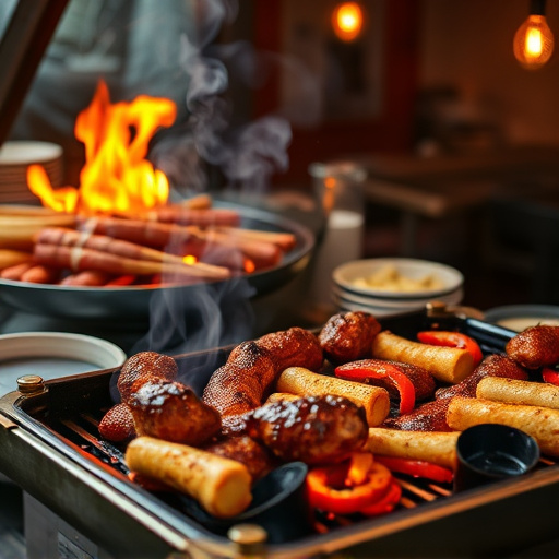 barbecue
