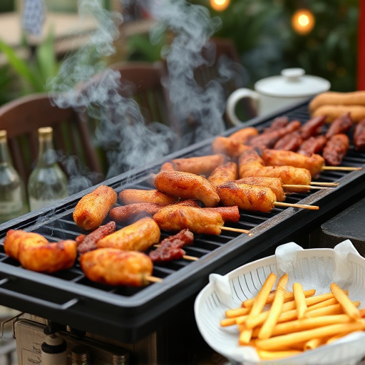 barbecue