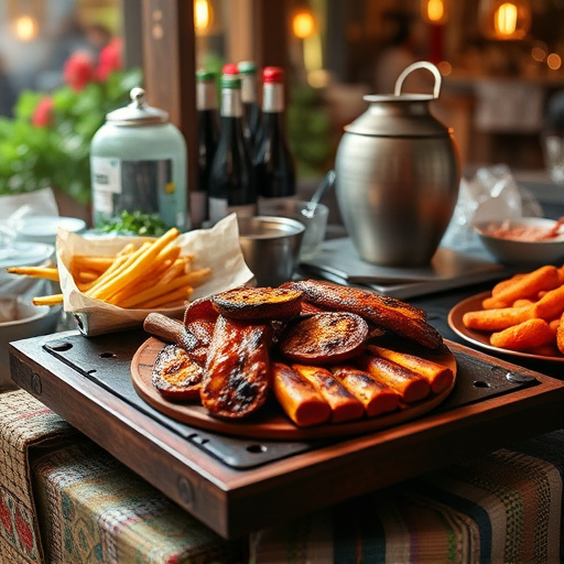 barbecue
