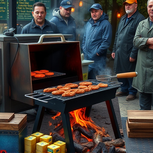 barbecue