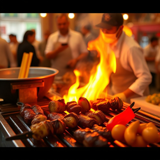 barbecue