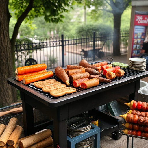 barbecue