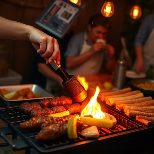 barbecue